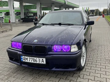 Авто BMW 3 Серия 1996 № 8066467