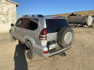 Авто Toyota Land Cruiser Prado 120 2004 № 8066468