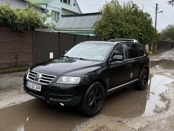 Авто Volkswagen Touareg 2006 № 8066557