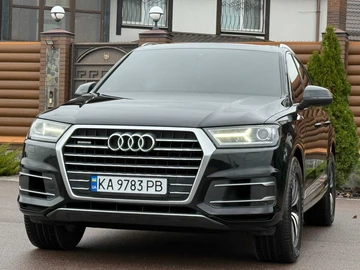 Авто Audi Q7 2016 № 8066560