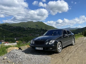 Авто Mercedes E Серия 2003 № 8066561