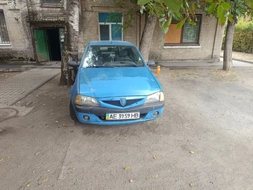 Авто Dacia Solenza 2004 № 8066562