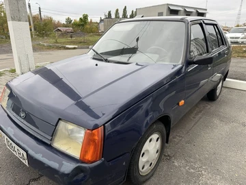 Авто ЗАЗ 1103 Slavuta 2007 № 8066565