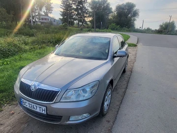 Авто Skoda Octavia 2009 № 8066569