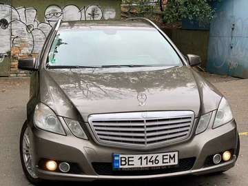 Авто Mercedes E Серия 2011 № 8066571
