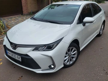 Авто Toyota Corolla 2021 № 8066572