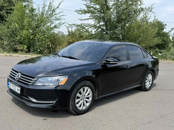 Авто Volkswagen Passat Sedan 2012 № 8066573