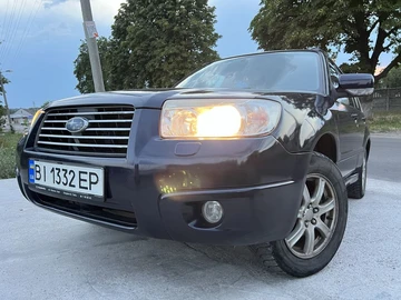 Авто Subaru Forester 2007 № 8066574