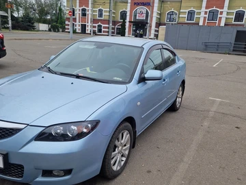 Авто Mazda 3 2007 № 8066577
