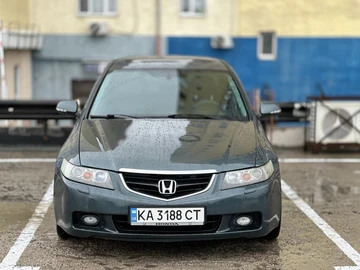 Авто Honda Accord 2005 № 8066582