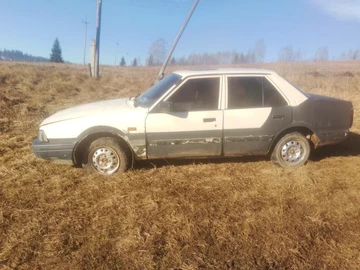 Авто Mazda 626 1986 № 8066583