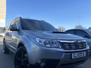 Авто Subaru Forester 2008 № 8066585