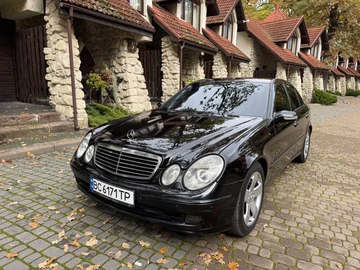 Авто Mercedes E Серия 2004 № 8066586