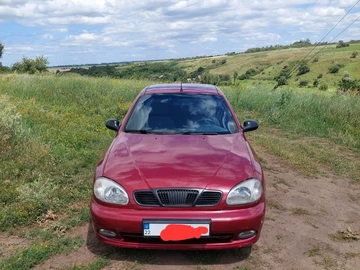 Авто Daewoo Sens 2006 № 8066592