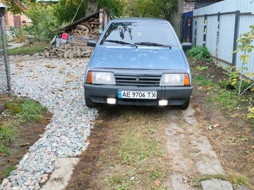 Авто ВАЗ 2109 2007 № 8066595