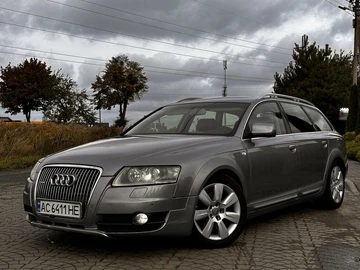 Авто Audi A6 Allroad 2006 № 8066598