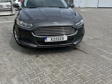 Авто Ford Fusion 2014 № 8066599