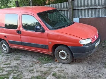 Авто Citroen Berlingo 2002 № 8066601