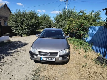 Авто Opel Omega 1996 № 8066602