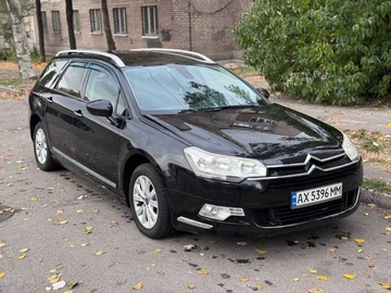 Авто Citroen C5 2011 № 8066603
