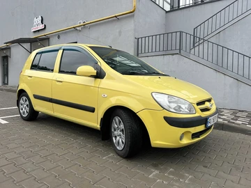 Авто Hyundai Getz 2008 № 8066606
