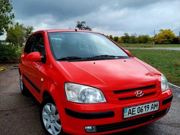 Авто Hyundai Getz 2005 № 8066607