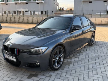 Авто BMW 3 Серия 2015 № 8066610