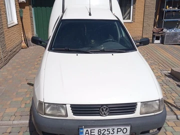 Авто Volkswagen Caddy 2003 № 8066611