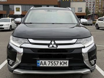 Авто Mitsubishi Outlander 2017 № 8066612