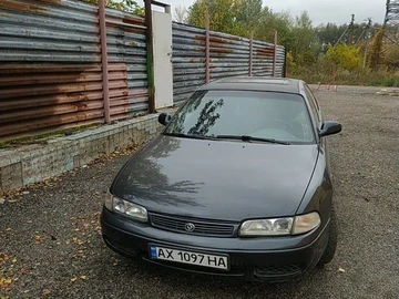 Авто Mazda 626 1992 № 8066614