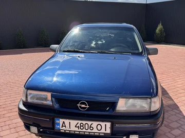 Авто Opel Vectra 1993 № 8066617
