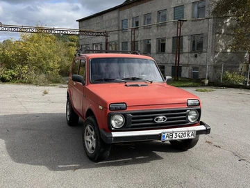 Авто ВАЗ 2121 1984 № 8066619