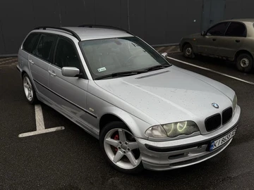 Авто BMW 3 Серия 2001 № 8066620