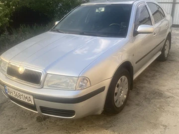 Авто Skoda Octavia 2008 № 8066621