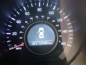 Авто KIA Optima 2014 № 8066622