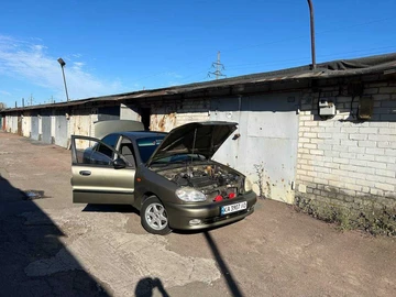 Авто Daewoo Lanos Sens  2004 № 8066625
