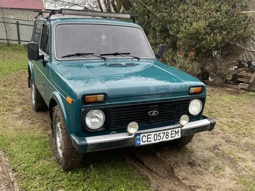Авто ВАЗ 2121 1988 № 8066626