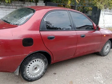 Авто Daewoo Lanos Sens  2005 № 8066627