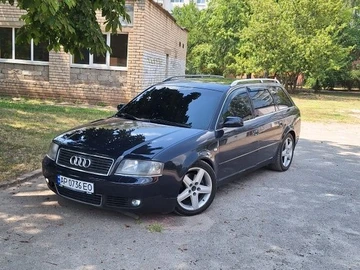 Авто Audi A6 2001 № 8066629