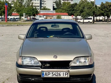 Авто Opel Omega 1992 № 8066631
