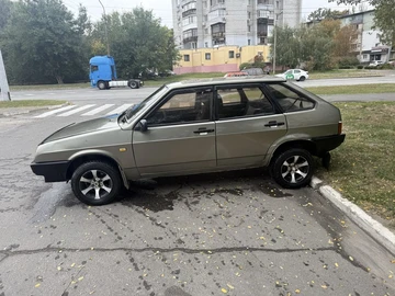 Авто ВАЗ 2109 2002 № 8066632