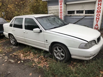 Авто Volvo S70 1998 № 8066636