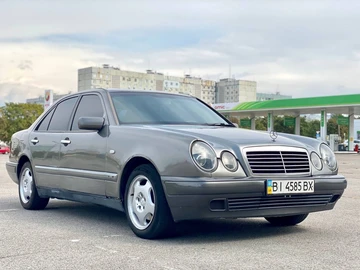 Авто Mercedes E Серия 1999 № 8066637