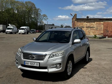 Авто Toyota Rav 4 2010 № 8066638