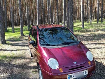 Авто Daewoo Matiz 2008 № 8066639
