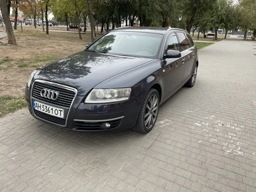 Авто Audi A6 2008 № 8066641