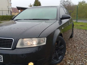 Авто Audi A4 2003 № 8066643