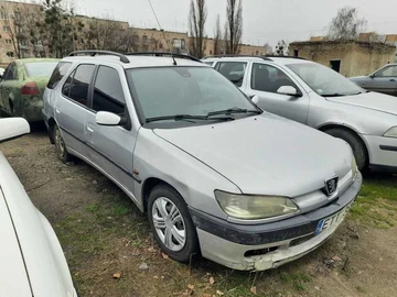 Авто Peugeot 306 1995 № 8066644