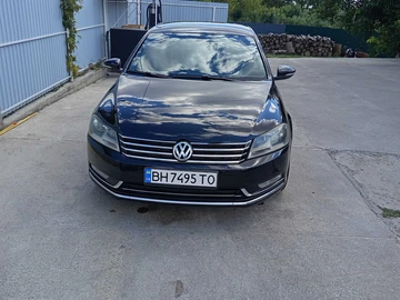 Авто Volkswagen Passat Sedan 2011 № 8066646