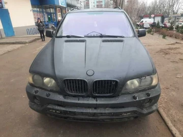 Авто BMW X5 2002 № 8066648